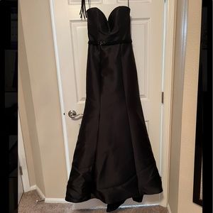 *NEVER WORN* Black Sz 8 Madison James Prom Dress/Special Occasion Dress